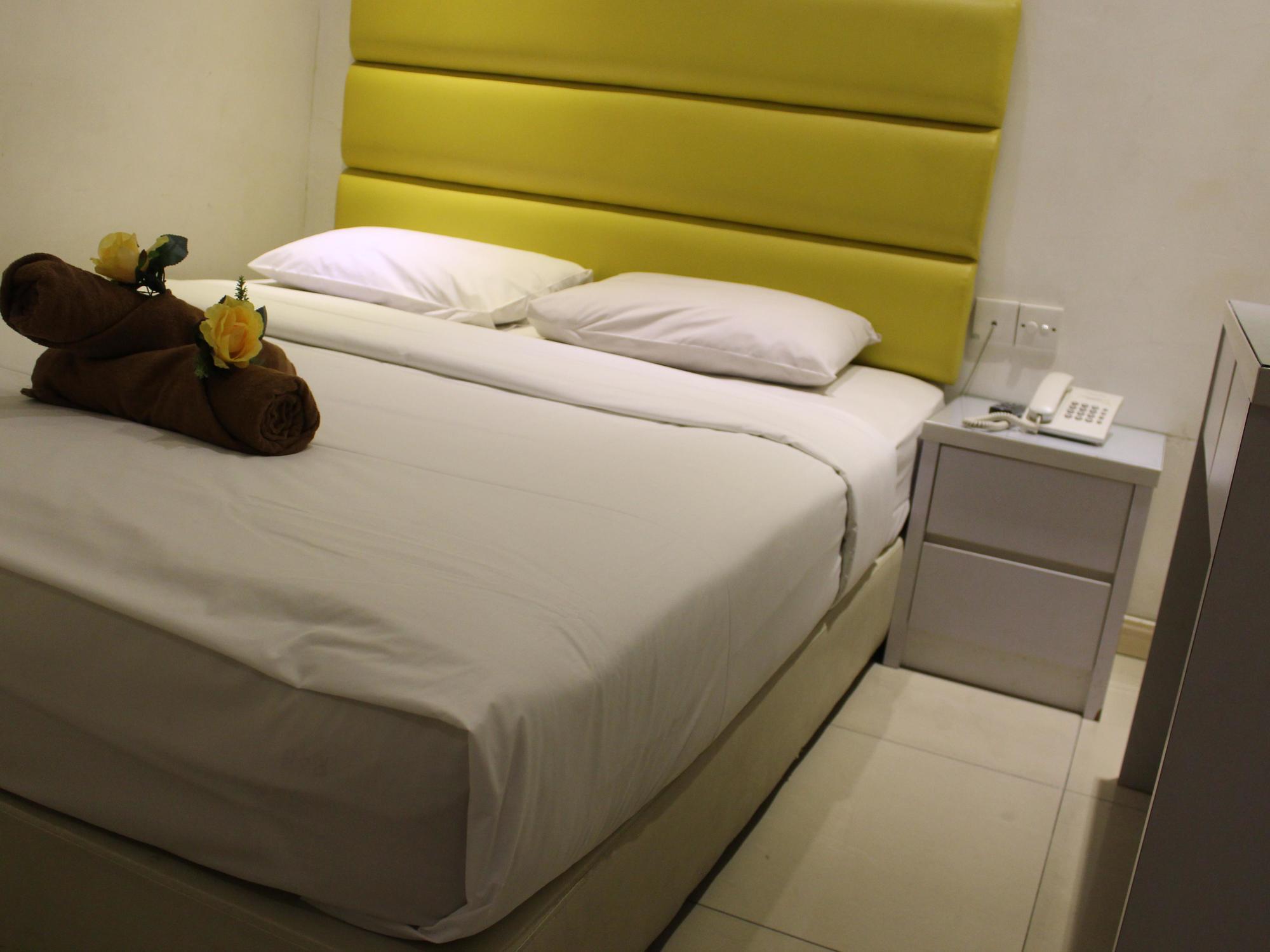 Rose Cottage Hotel Taman Impian Senai Johor Bahru Exterior foto
